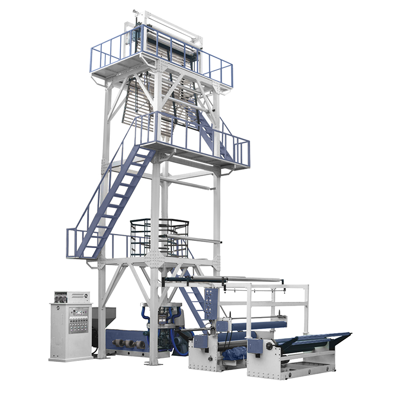 LDPE LLDPE Blown Film Machine